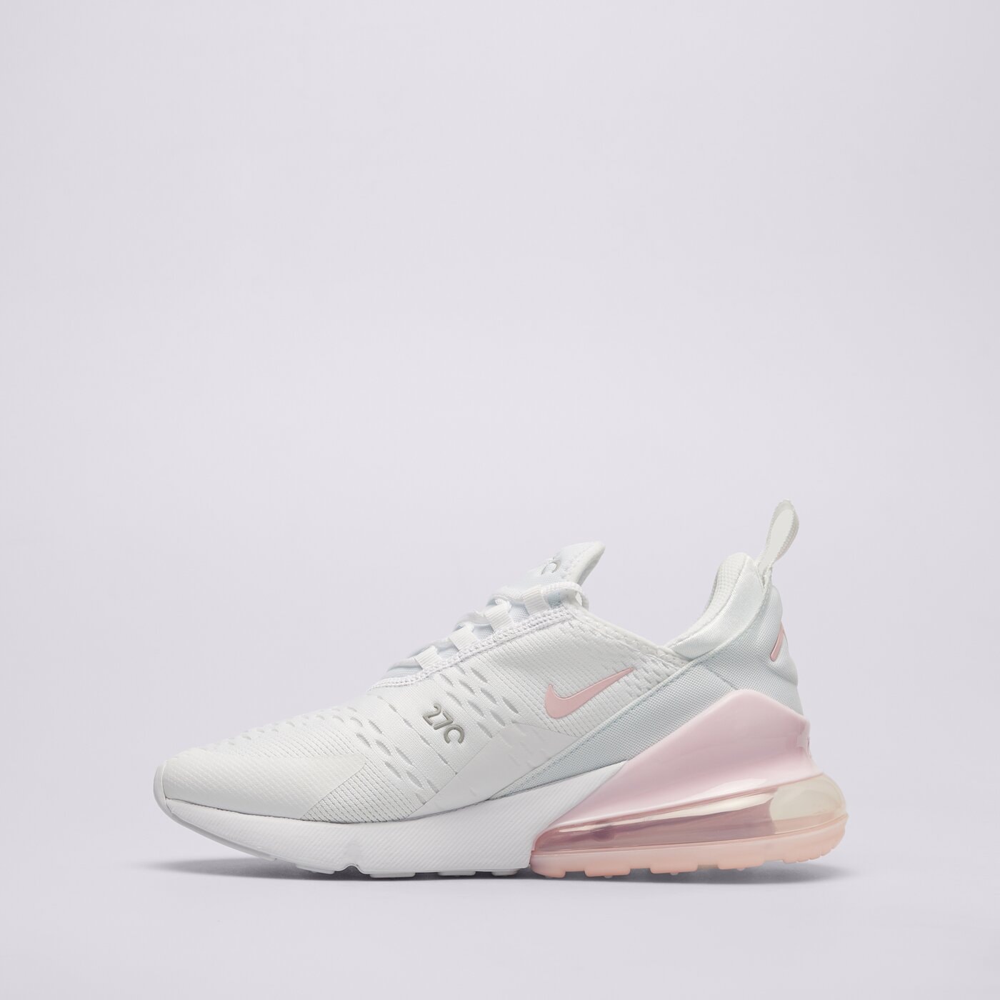 Детски маратонки NIKE AIR MAX 270 943345-122 цвят бял