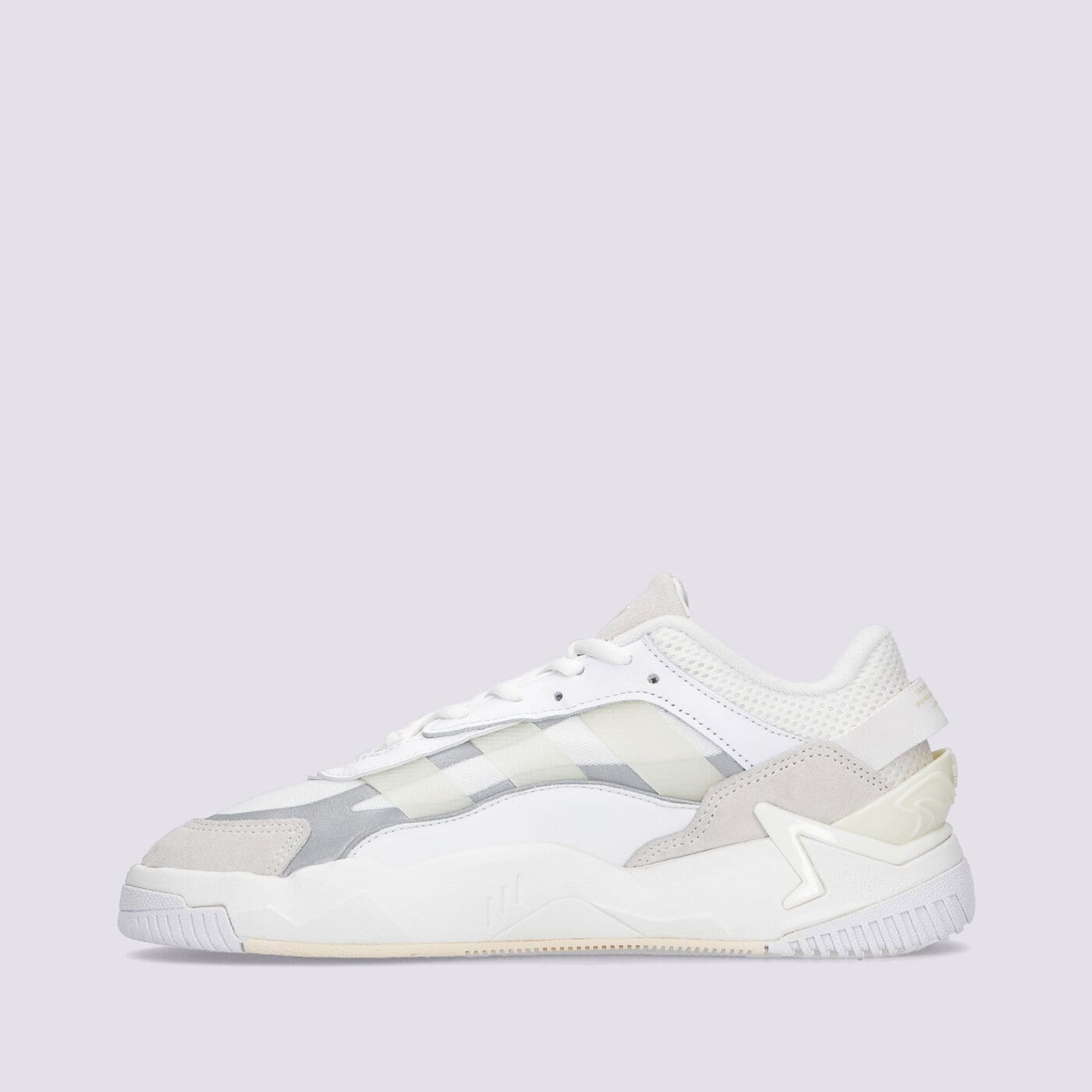 Дамски маратонки ADIDAS NITEBALL II gz3626 цвят бял