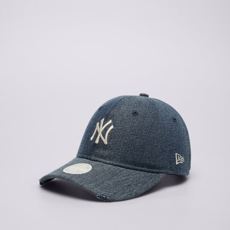 NEW ERA ШАПКА WMNS ACID DENIM 920 NYY NEW YORK YANKEES