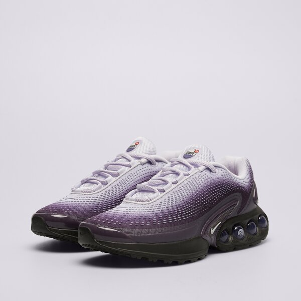 Дамски маратонки NIKE W AIR MAX DN  hq4050-500 цвят виолетов