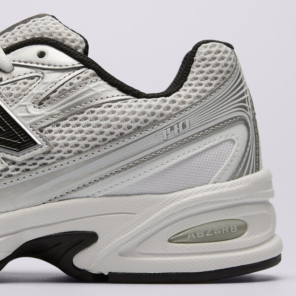 Дамски маратонки NEW BALANCE 740 u740nw2 цвят бял