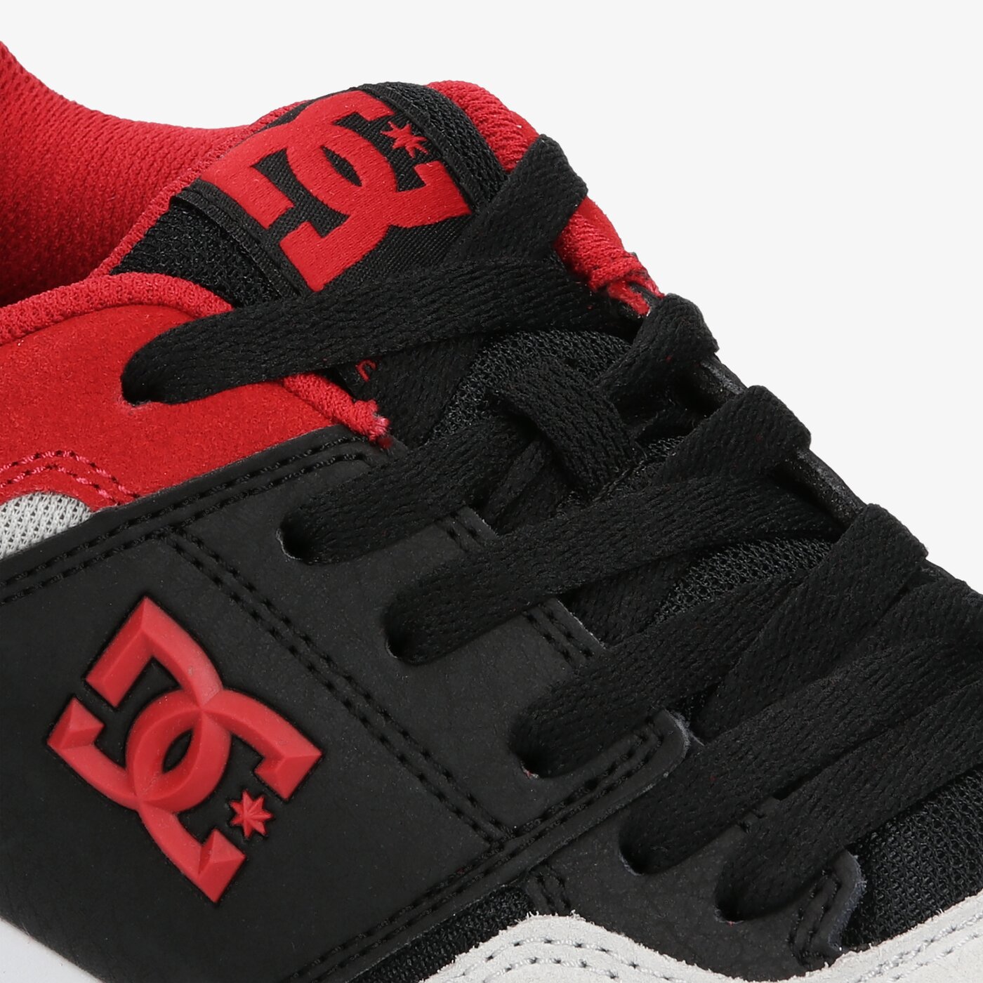 Мъжки маратонки DC CENTRAL adys100551xkrs цвят червен