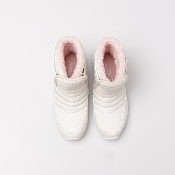 Детски зимни обувки PUMA NIEVE BOOT WTR AC PS 380745 08 цвят сив