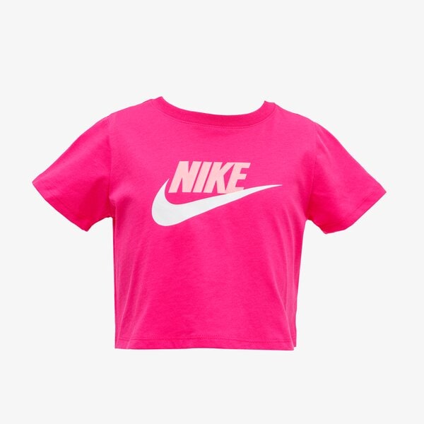 Детска тениска NIKE ТЕНИСКА SPORTSWEAR GIRL da6925-615 цвят розов