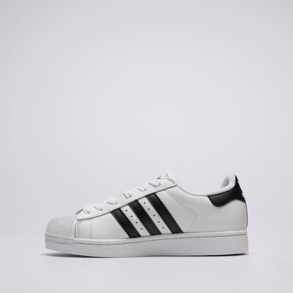 Детски маратонки ADIDAS SUPERSTAR II J jh9976 цвят бял