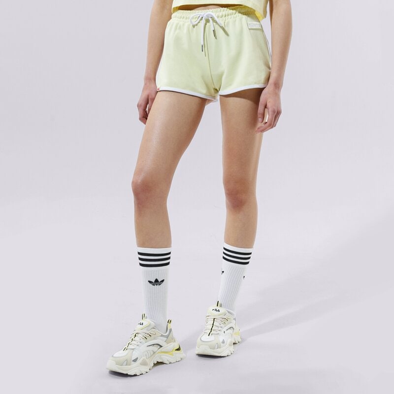 ELLESSE ШОРТИ VEDIAMO SHORT LYELLOW