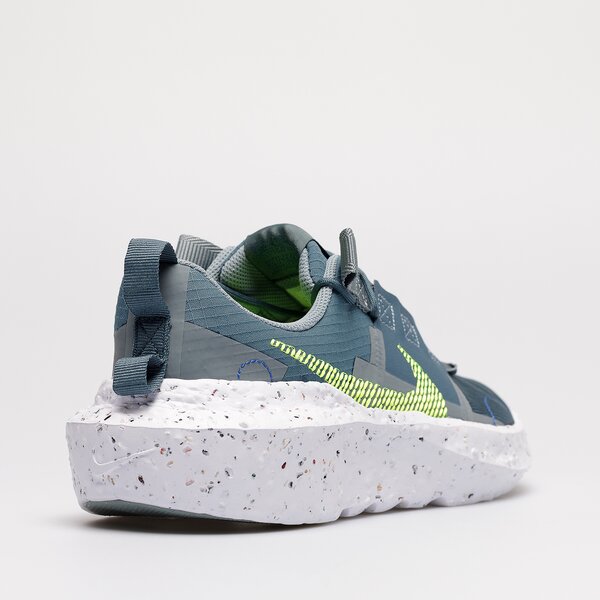 Мъжки маратонки NIKE CRATER IMPACT SE dj6308-002 цвят зелен