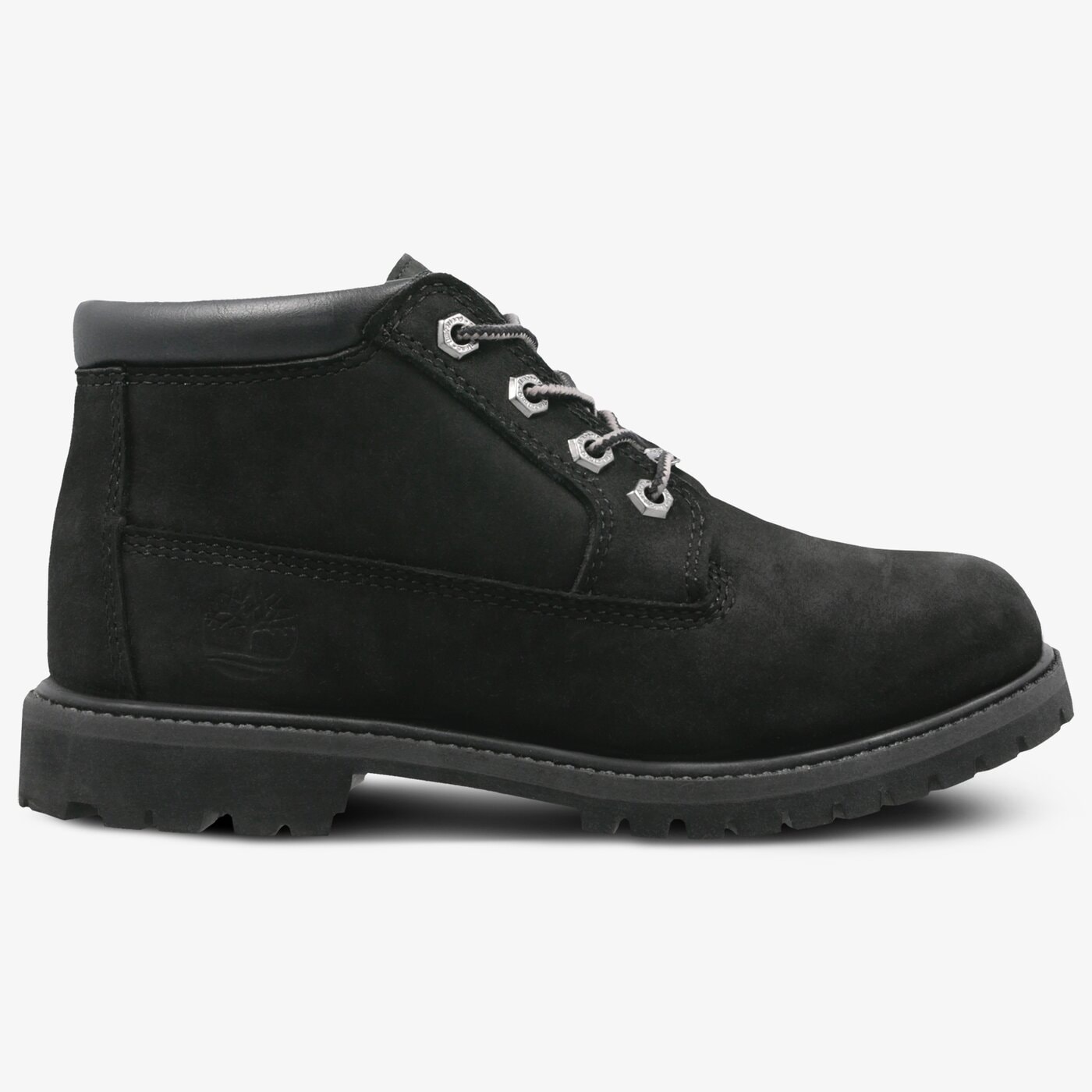Дамски боти TIMBERLAND NELLIE CHUKKA DOUBLE tb1233980011 цвят черен