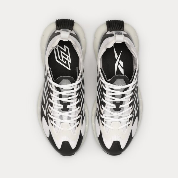 Мъжки маратонки REEBOK ZIG KINETICA 21 fx0295 цвят бял