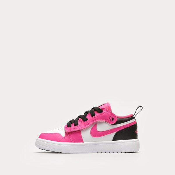 Детски маратонки JORDAN 1 LOW ALT  dz6958-160 цвят розов