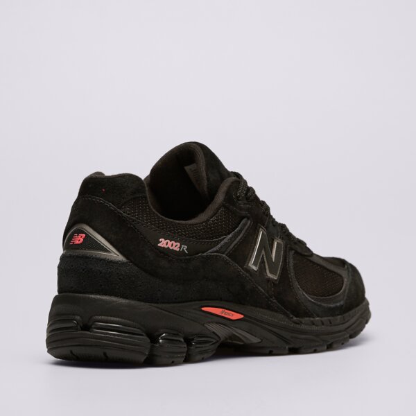 Мъжки маратонки NEW BALANCE 2002R  u2002rg цвят черен