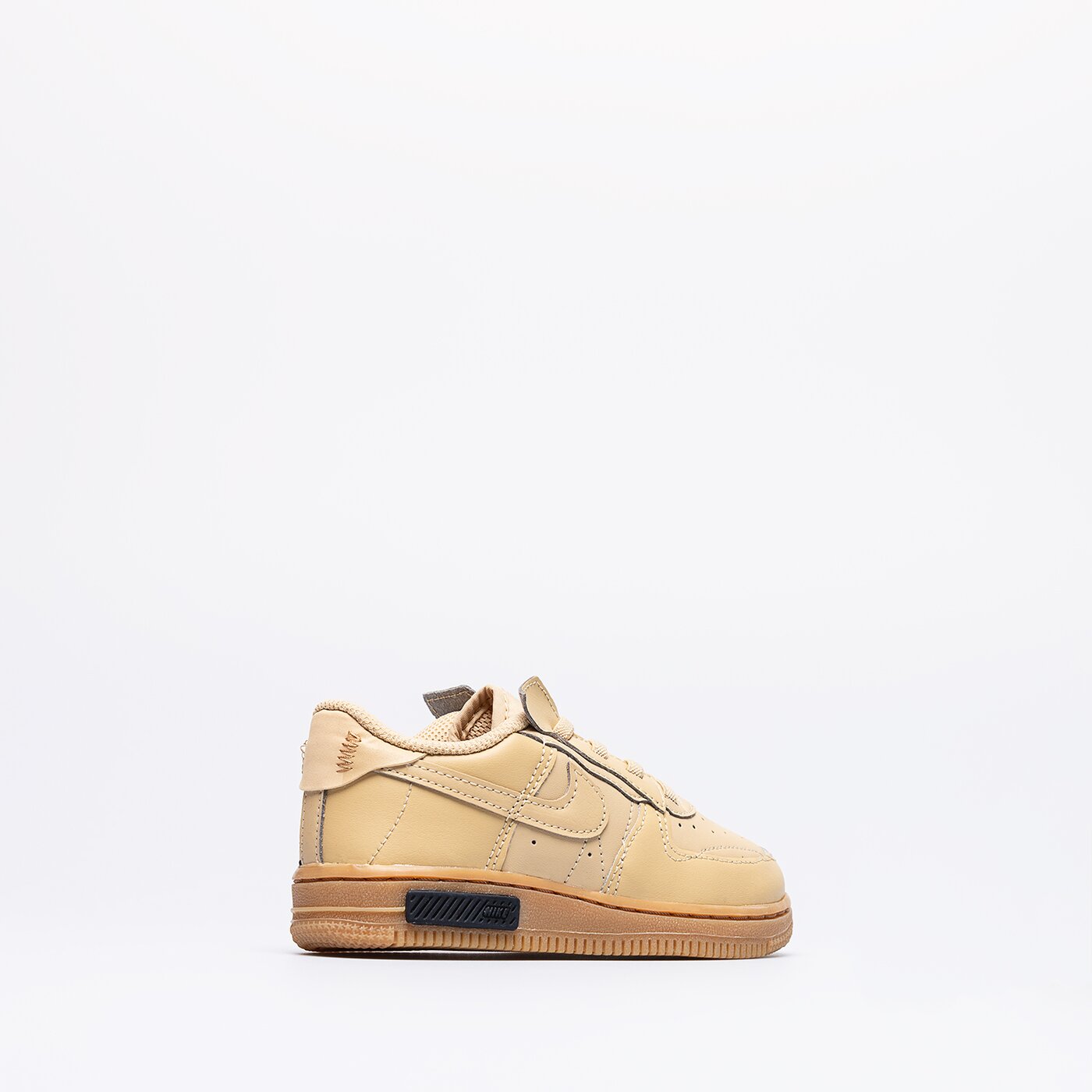 Детски маратонки NIKE AIR FORCE 1 FONTANKA  do6147-200 цвят бежов