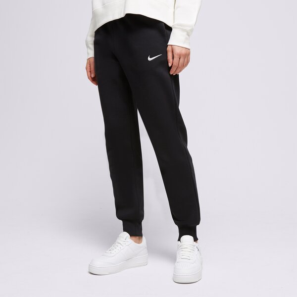 Дамски панталони NIKE ПАНТАЛОНИ W NSW PHNX FLC MR PANT STD fz7626-010 цвят черен