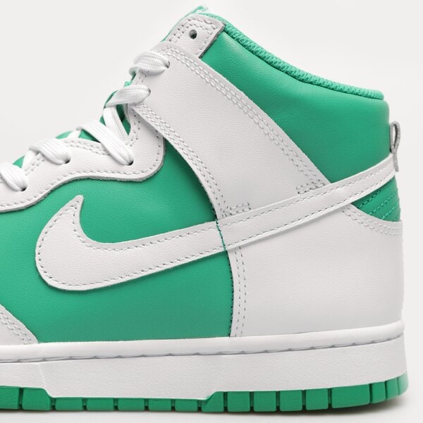 Мъжки маратонки NIKE DUNK HIGH RETRO BTTYS dv0829-300 цвят бял