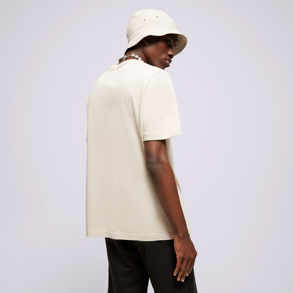 Мъжка тениска PUMA ТЕНИСКА ESS+ 2 COL SMALL LOGO TEE 58666785 цвят бежов