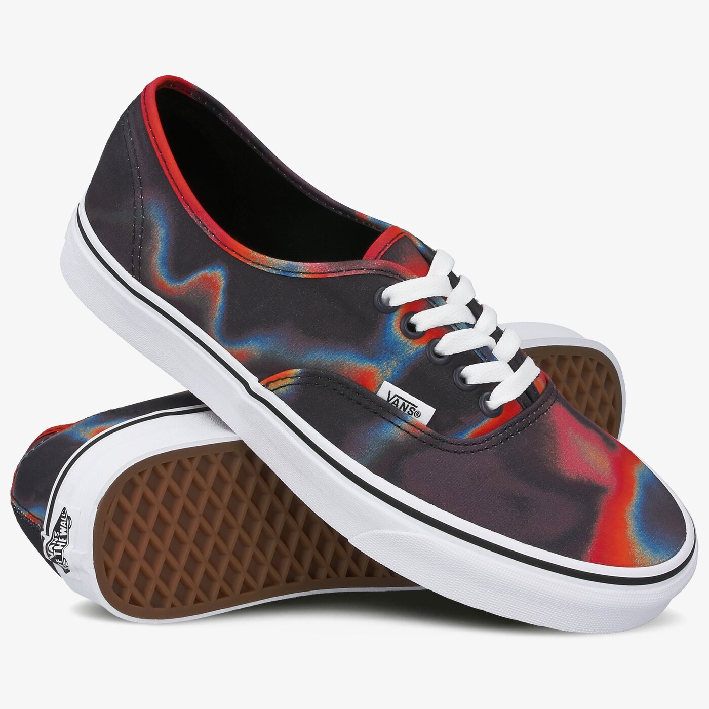 Мъжки маратонки VANS AUTHENTIC  vn0a2z5iwn01 цвят черен