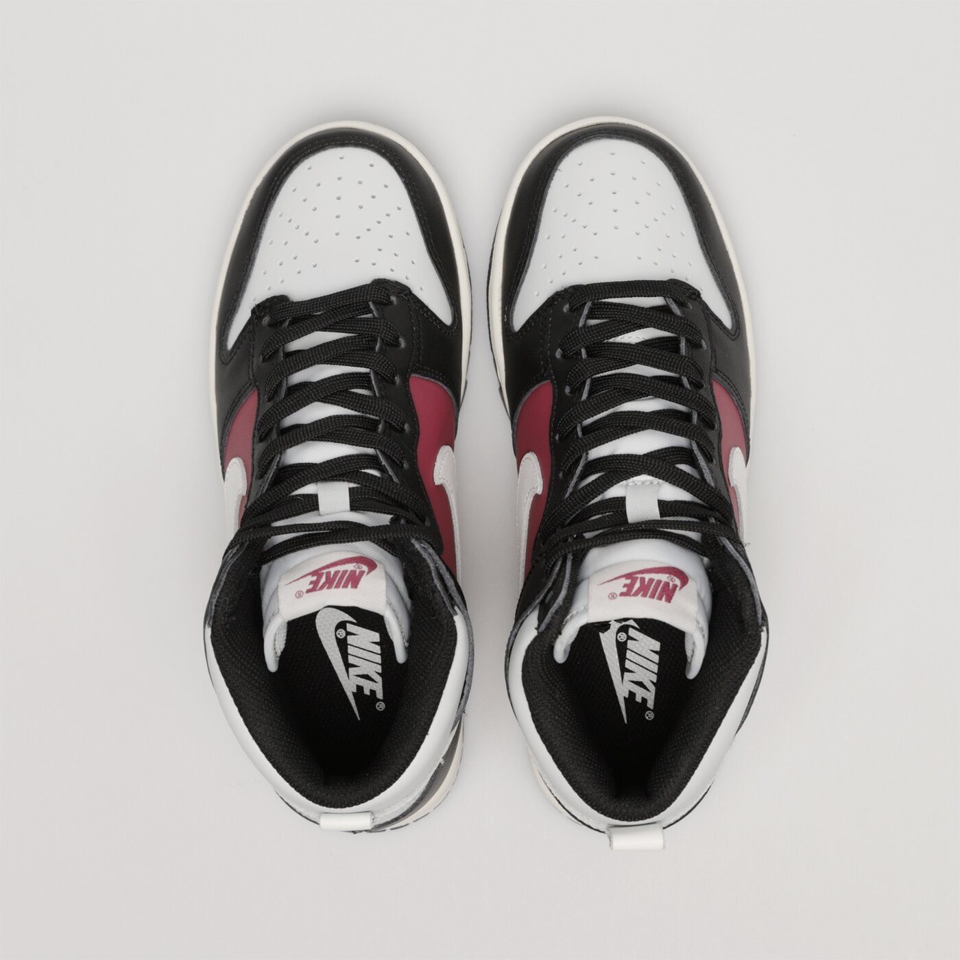 Дамски маратонки NIKE DUNK HIGH  dd1869-005 цвят многоцветен