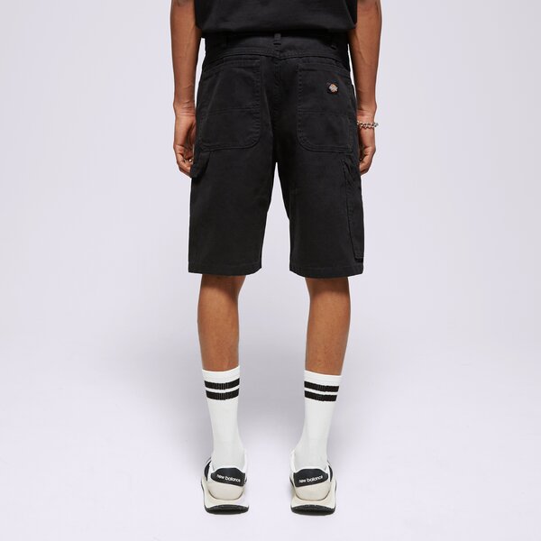 Мъжки къси панталони DICKIES ШОРТИ DICKIES DUCK CANVAS SHORT dk0a4xngc401 цвят черен