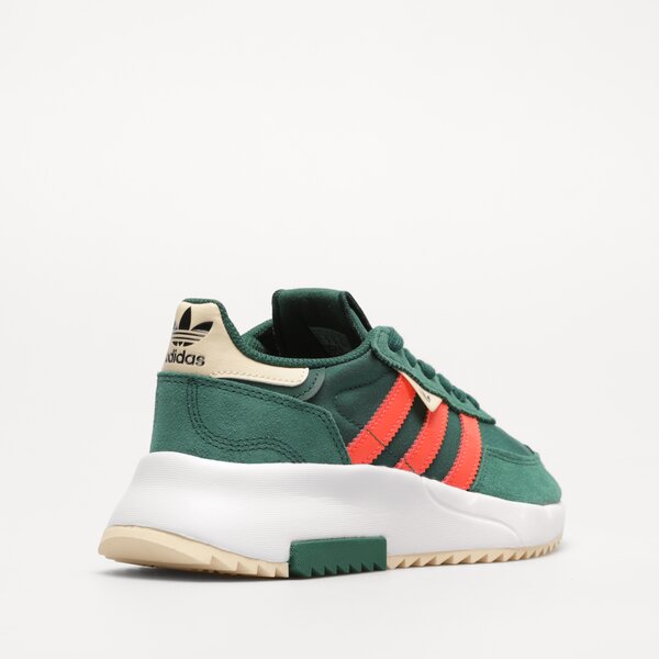 Детски маратонки ADIDAS RETROPY F2 J ig5127 цвят зелен