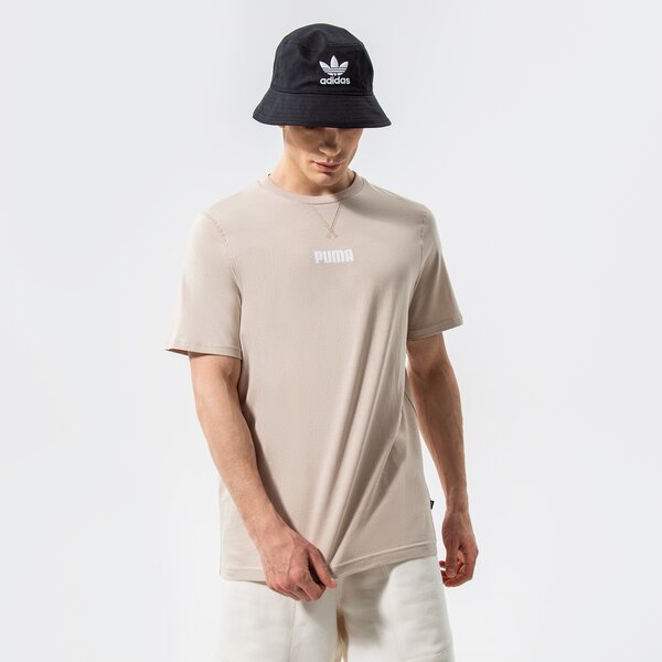Мъжка тениска PUMA ТЕНИСКА MODERN BASICS TEE 84740764 цвят каки