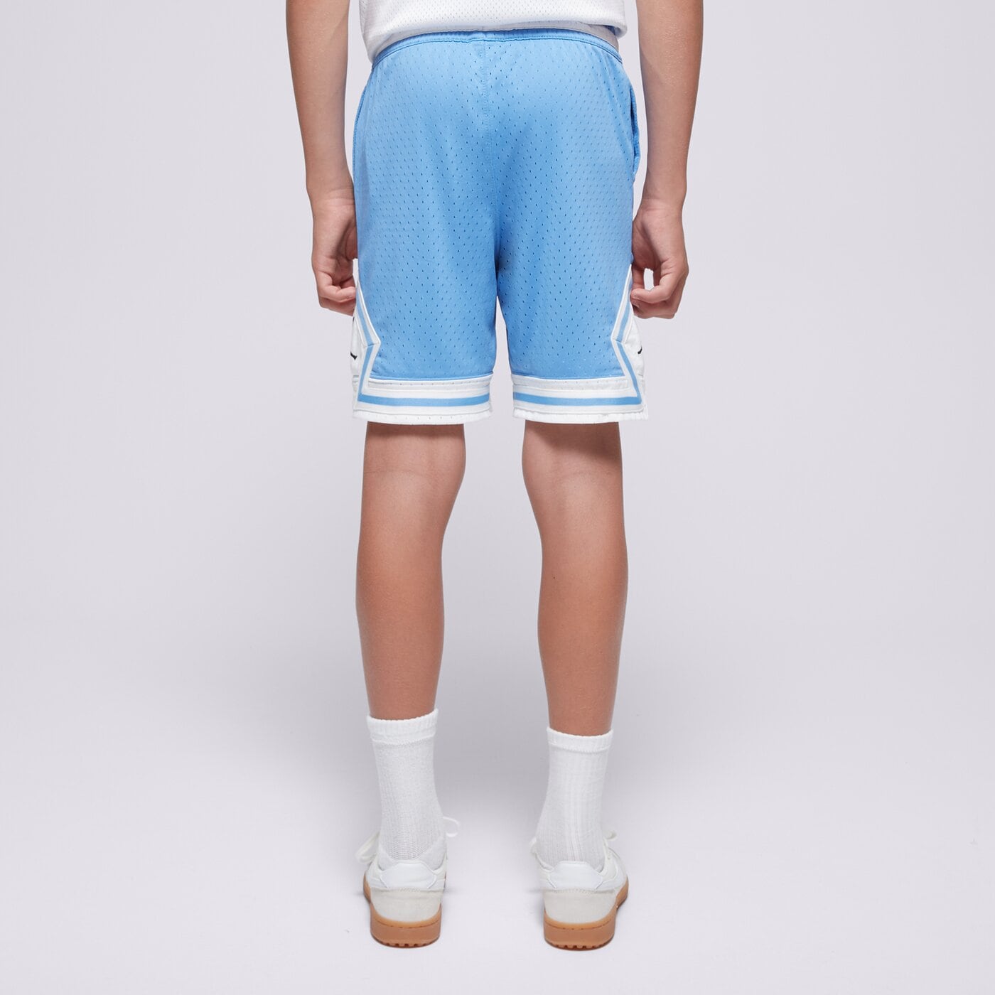  JORDAN ШОРТИ JDB MJ DF SPORT DIAMOND SHORT BOY 95d313-u25 цвят син
