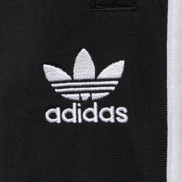 Мъжки панталони ADIDAS ПАНТАЛОНИ FIREBIRD PNT BLK ij7055 цвят черен