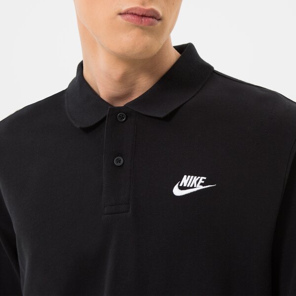 Мъжка тениска NIKE ТЕНИСКА SPORTSWEAR cj4456-010 цвят черен