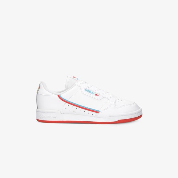 Детски маратонки ADIDAS CONTINENTAL 80 EL I eg7310 цвят бял