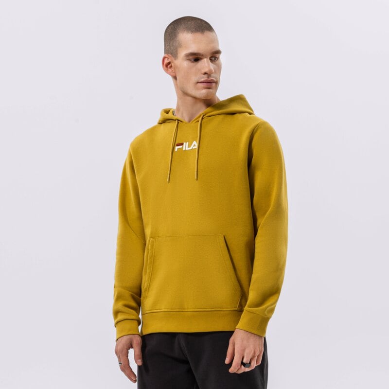 FILA СУИТЧЪР С КАЧУЛКА HENRY