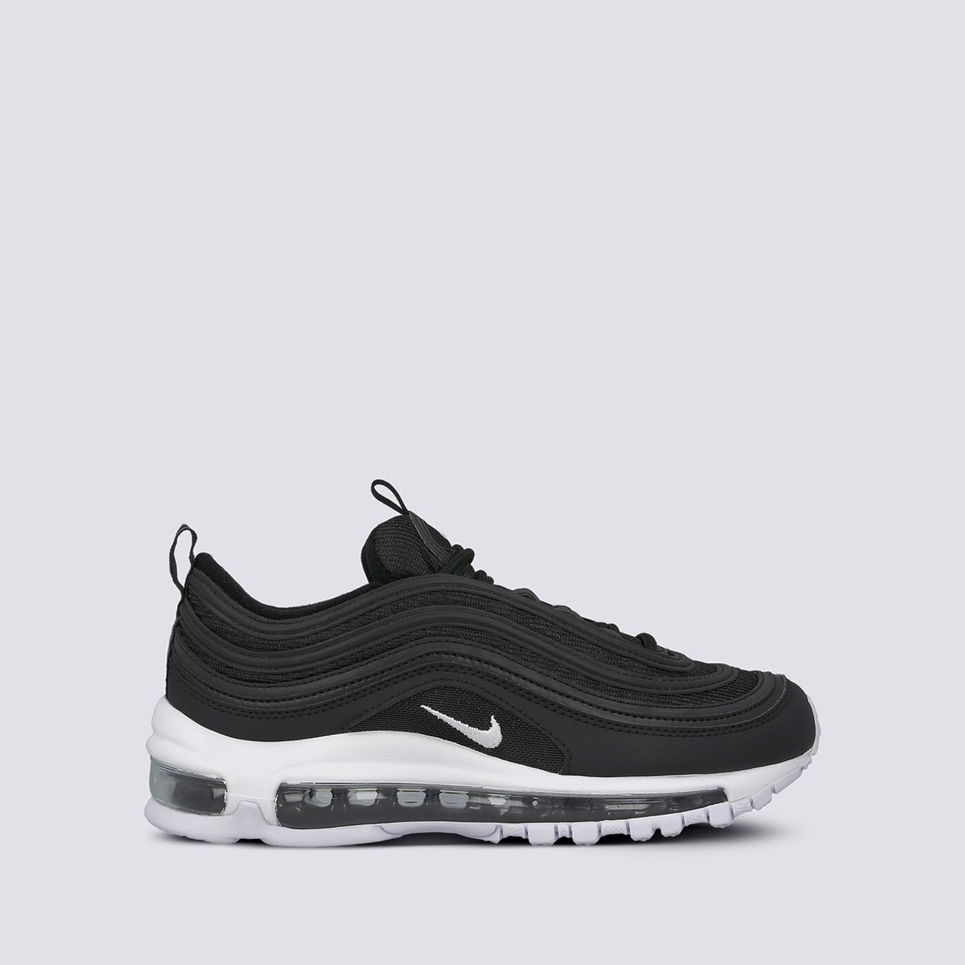 Детски маратонки NIKE AIR MAX 97 921522-001 цвят черен