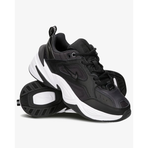 Дамски маратонки NIKE W M2K TEKNO  bq3378-002 цвят черен