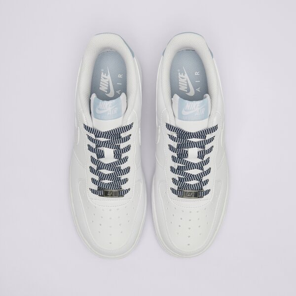 Дамски маратонки NIKE W AIR FORCE 1 '07 NEXT NATURE ib7167-101 цвят бял