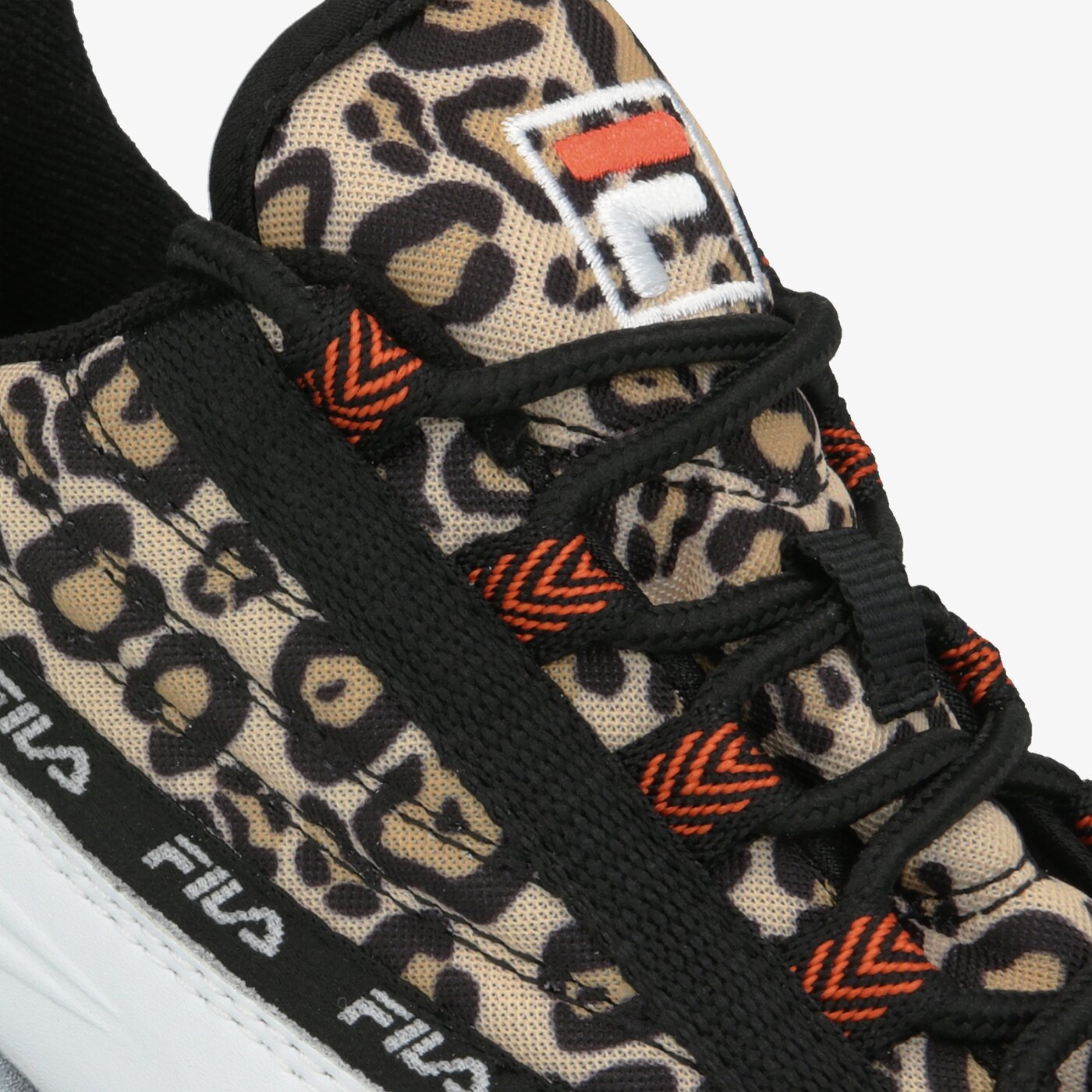 Дамски маратонки FILA DSTR97 ANIMAL WMN 101087253x цвят многоцветен