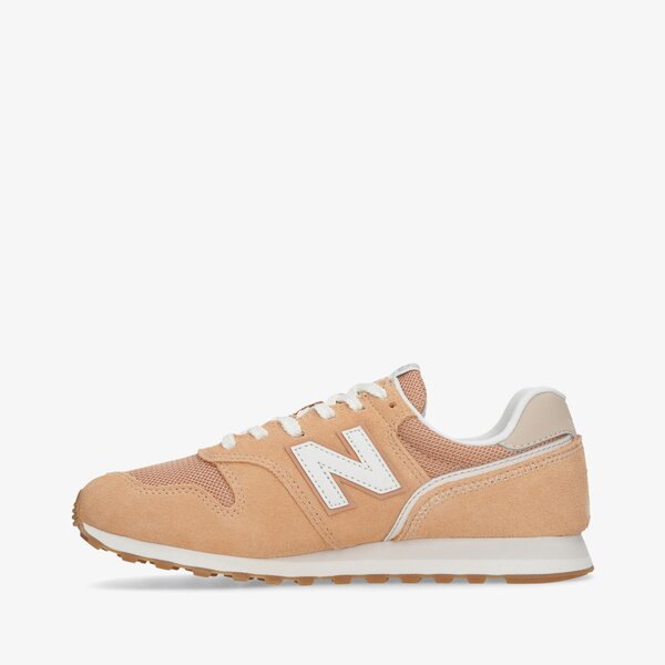 Дамски маратонки NEW BALANCE 373  wl373sd2 цвят кафяв