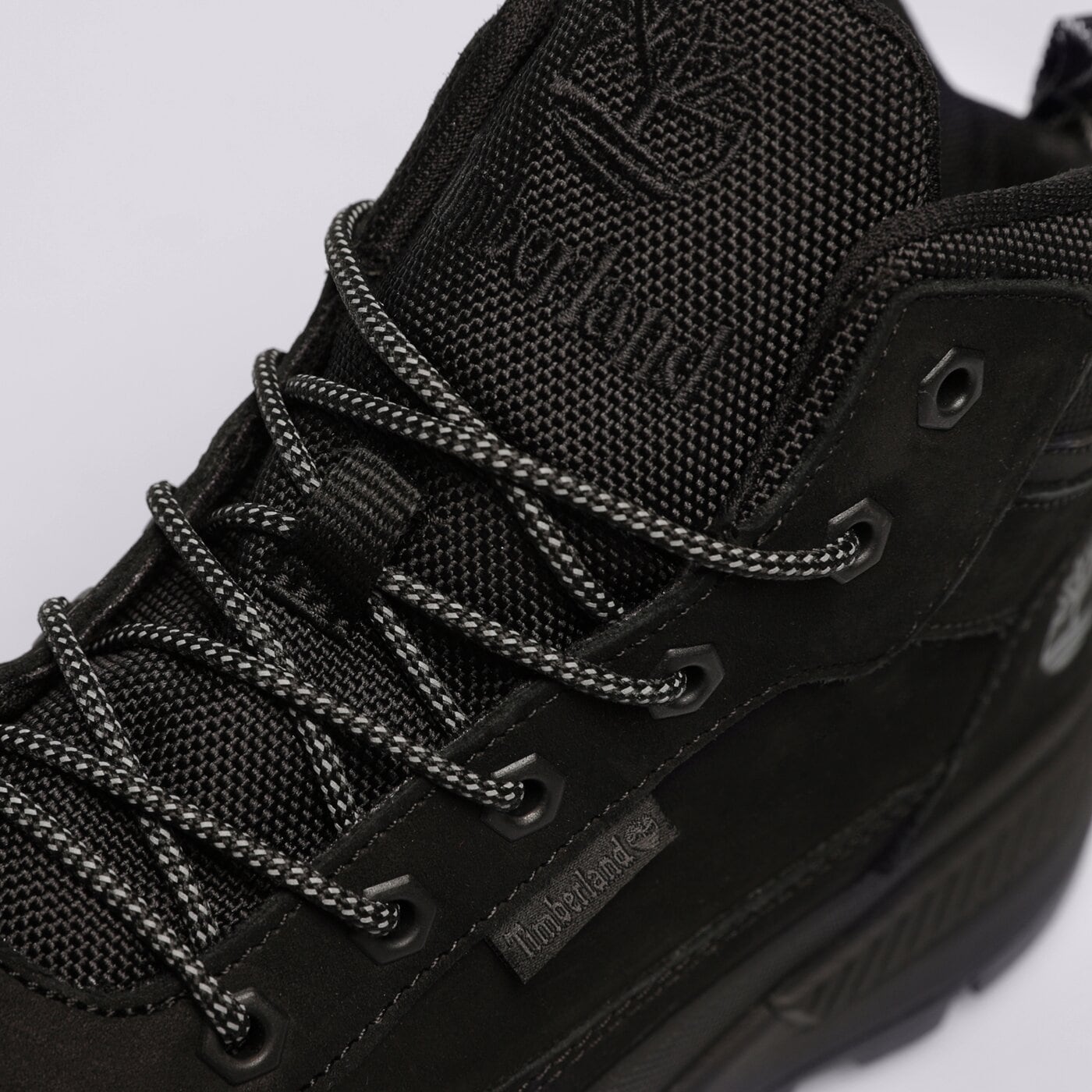 Детски зимни обувки TIMBERLAND FIELD TREKKER tb0a2fas0151 цвят черен