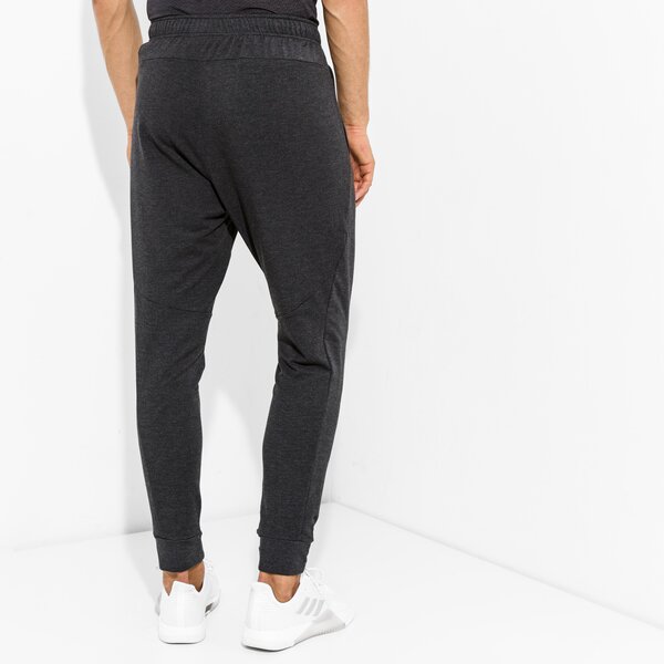 Мъжки панталони NIKE ПАНТАЛОНИ M NK DRY PANT DF TRAIN FLC 742212010 цвят черен
