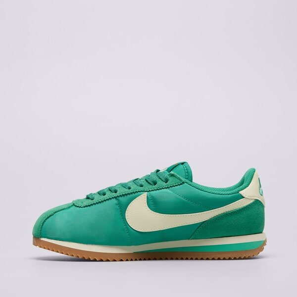 Дамски маратонки NIKE CORTEZ TEXTILE dz2795-301 цвят зелен