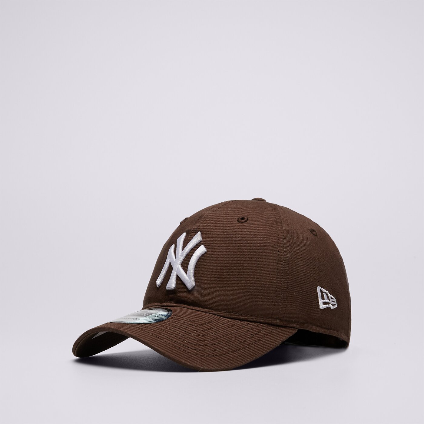 Мъжка шапка с козирка NEW ERA ШАПКА LE 920 NYY NEW YORK YANKEES WLTWHI 60471475 цвят кафяв