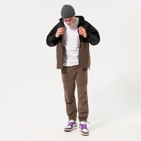 Мъжки панталони JORDAN ПАНТАЛОНИ M J ESS WOVEN PANT dq7509-274 цвят сив