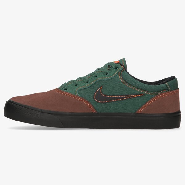 Мъжки маратонки NIKE SB CHRON 2 dm3493-200 цвят зелен