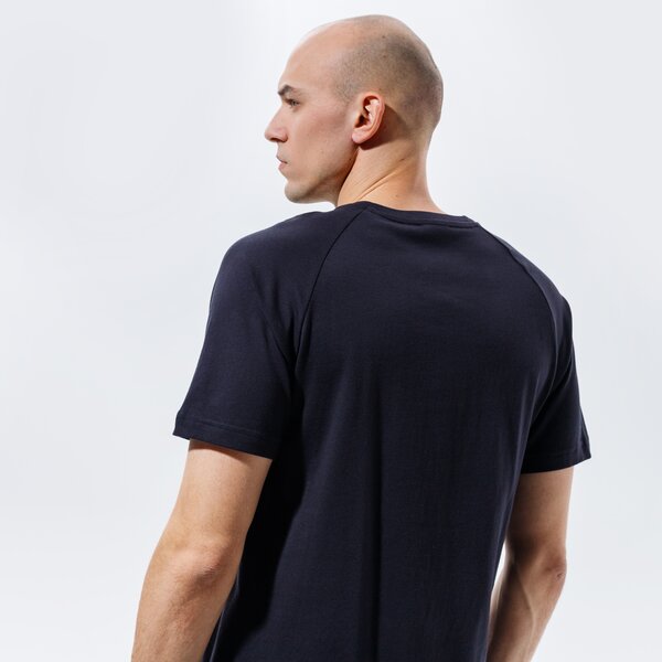 Мъжка тениска ADIDAS ТЕНИСКА TRICOL TEE gq8919 цвят черен