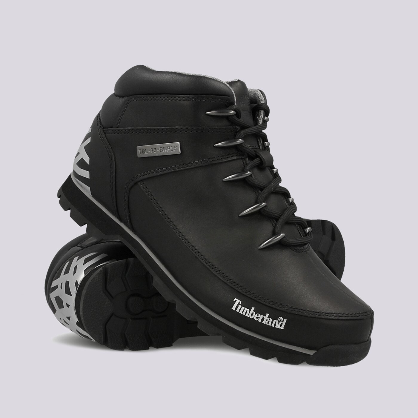 Мъжки зимни обувки TIMBERLAND EURO SPRINT HIKER  tb0a17jr0011 цвят черен