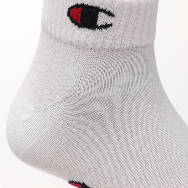 Мъжки  чорапи CHAMPION ЧОРАПИ 3PK QUARTER SOCKS u24559em006 цвят многоцветен