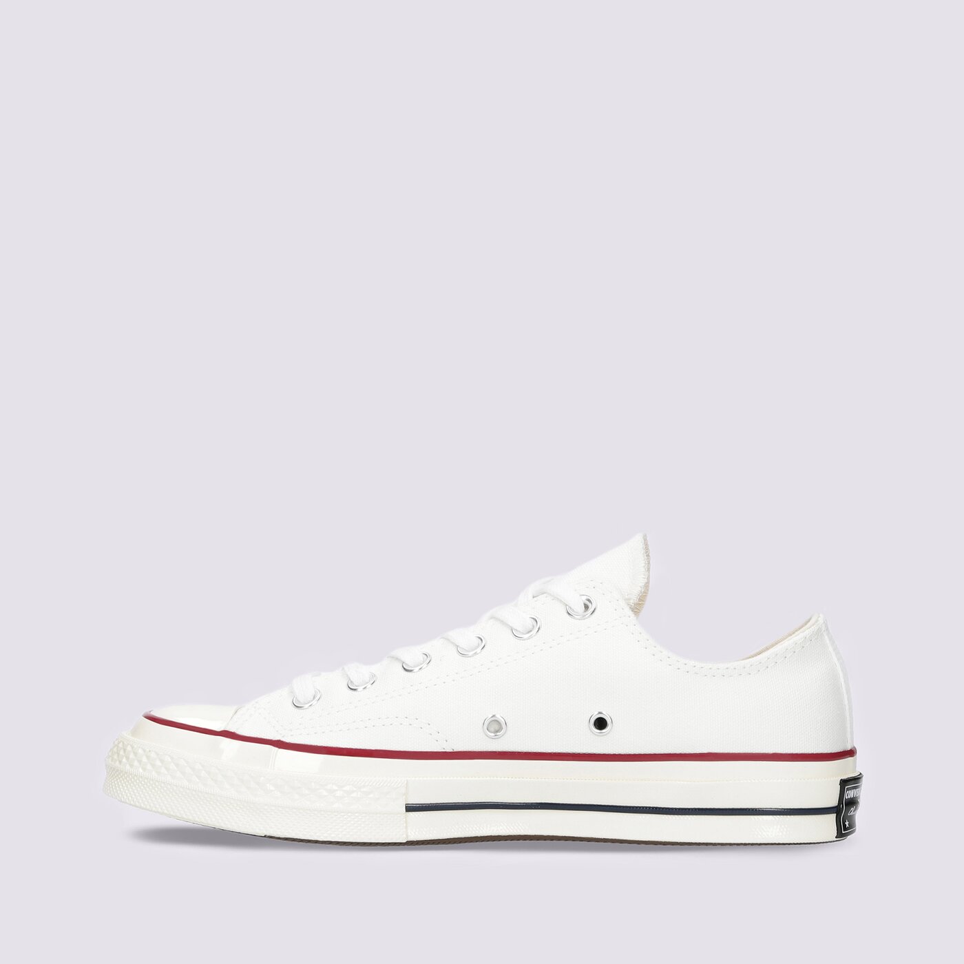 Дамски маратонки CONVERSE CHUCK 70 162065c цвят бял