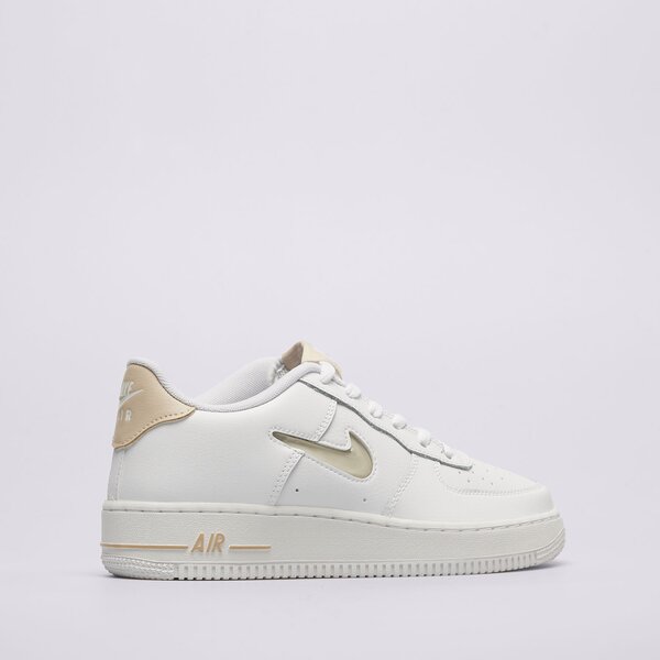 Детски маратонки NIKE AIR FORCE 1 GS hv2535-101 цвят бял