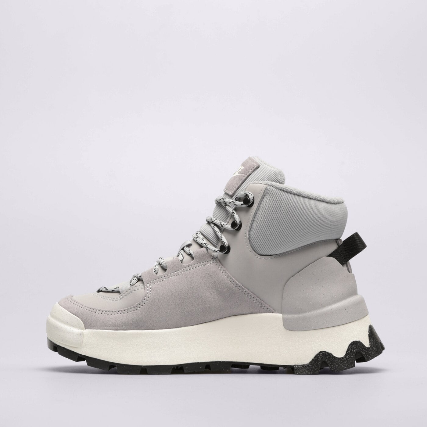 Дамски маратонки NIKE CITY CLASSIC BOOT dq5601-002 цвят сив