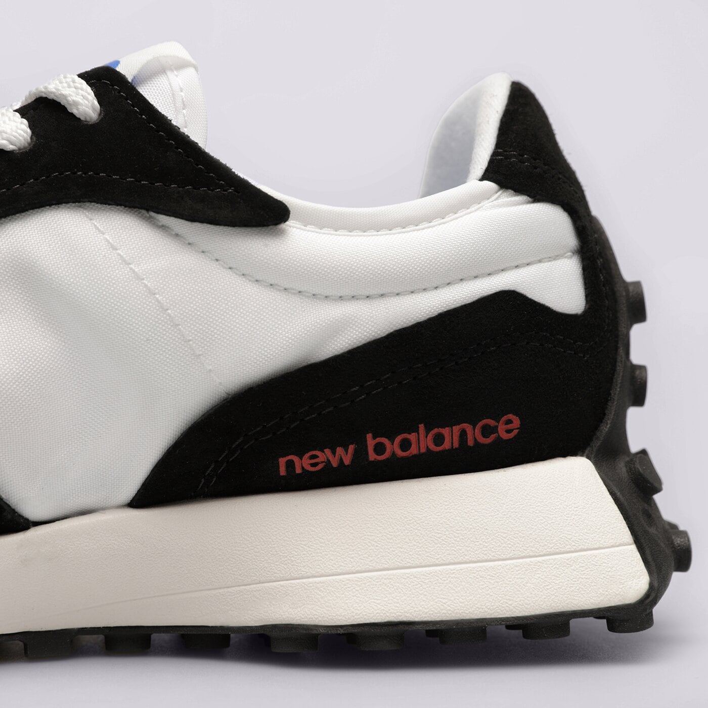 Мъжки маратонки NEW BALANCE 327  u327wea цвят бял