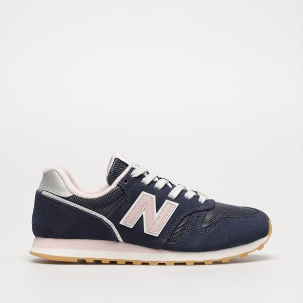 Дамски маратонки NEW BALANCE 373 wl373oa2 цвят тъмносин