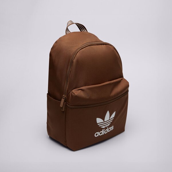 Детска раница ADIDAS РАНИЦА ADICOLOR BACKPK ix7458 цвят кафяв