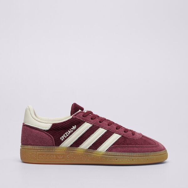 Дамски маратонки ADIDAS HANDBALL SPEZIAL W ig1978 цвят бордо